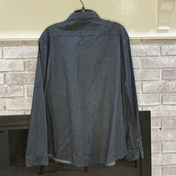 Express Button Down NWT - Picture 2 of 2